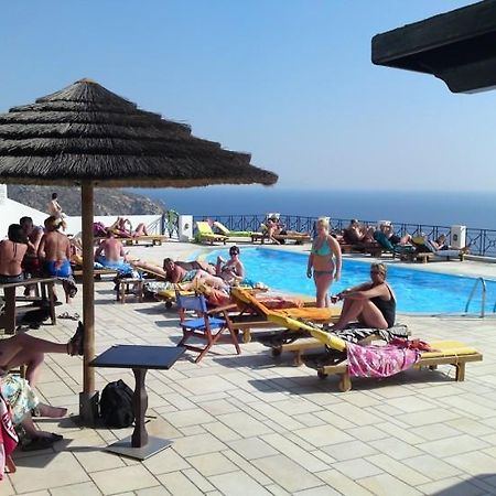 Kolitsani View Ξενοδοχείο Ίος Εξωτερικό φωτογραφία