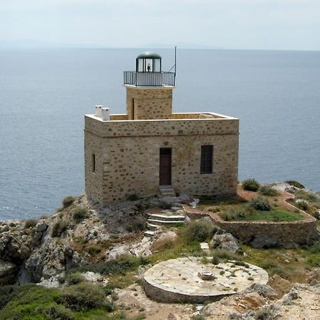 Kolitsani View Ξενοδοχείο Ίος Εξωτερικό φωτογραφία