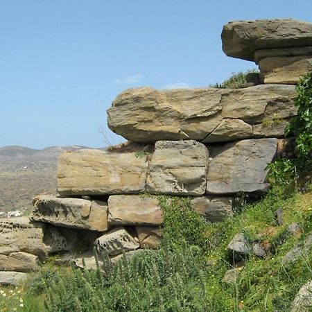 Kolitsani View Ξενοδοχείο Ίος Εξωτερικό φωτογραφία