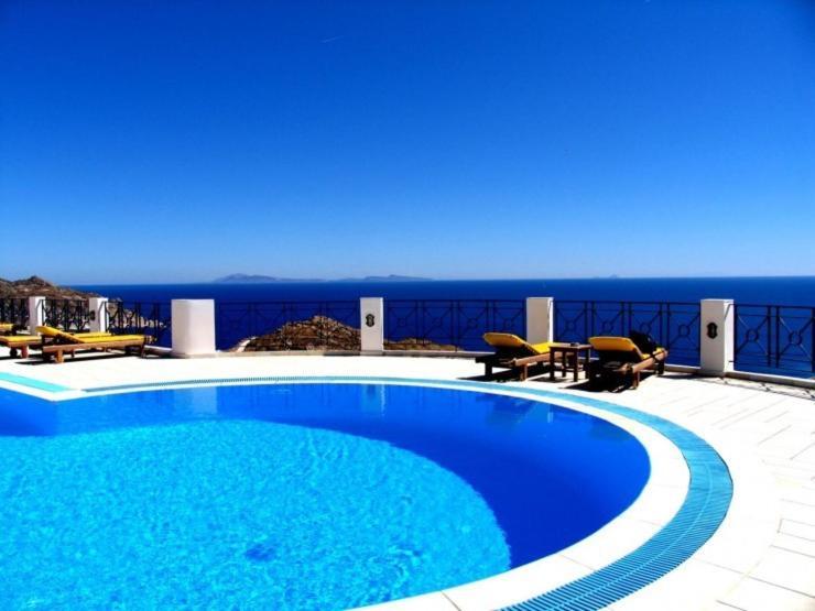 Kolitsani View Ξενοδοχείο Ίος Εξωτερικό φωτογραφία