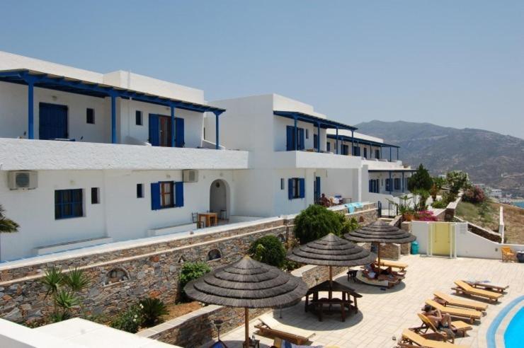 Kolitsani View Ξενοδοχείο Ίος Εξωτερικό φωτογραφία