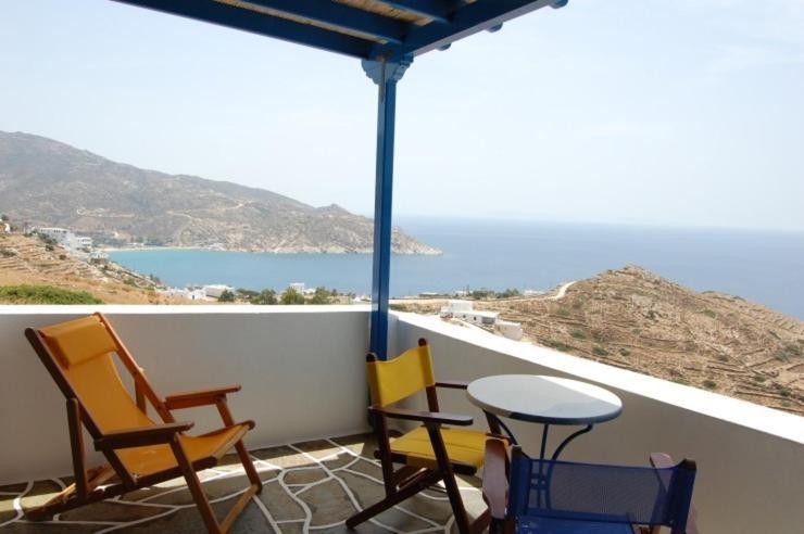 Kolitsani View Ξενοδοχείο Ίος Δωμάτιο φωτογραφία