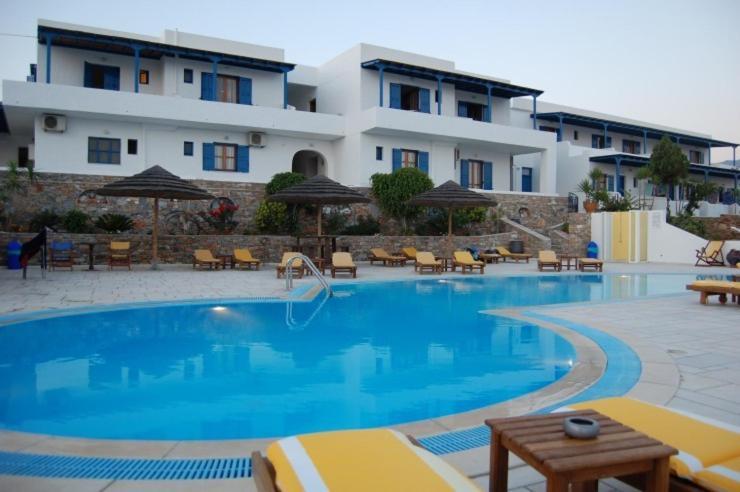 Kolitsani View Ξενοδοχείο Ίος Εξωτερικό φωτογραφία