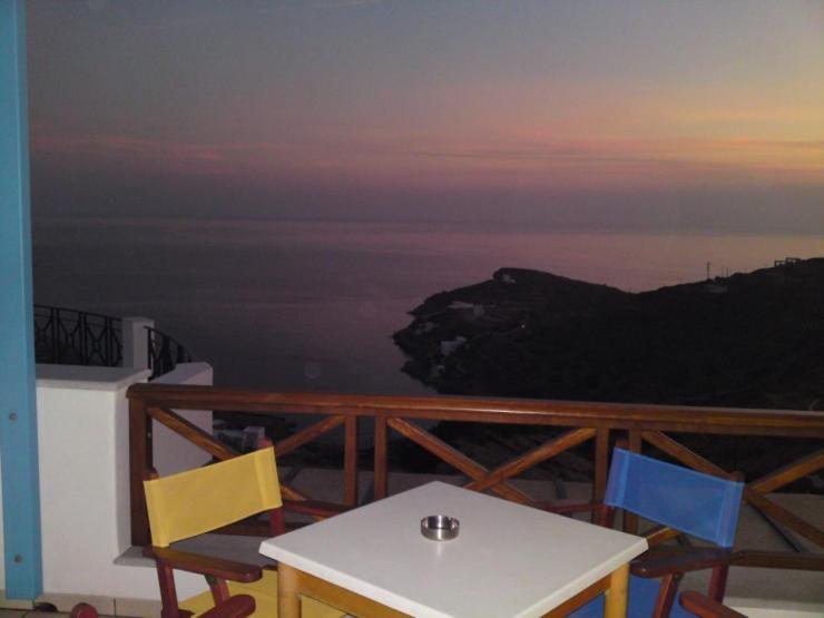 Kolitsani View Ξενοδοχείο Ίος Εξωτερικό φωτογραφία