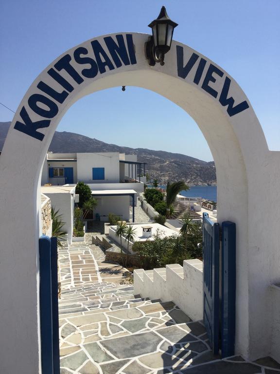 Kolitsani View Ξενοδοχείο Ίος Εξωτερικό φωτογραφία