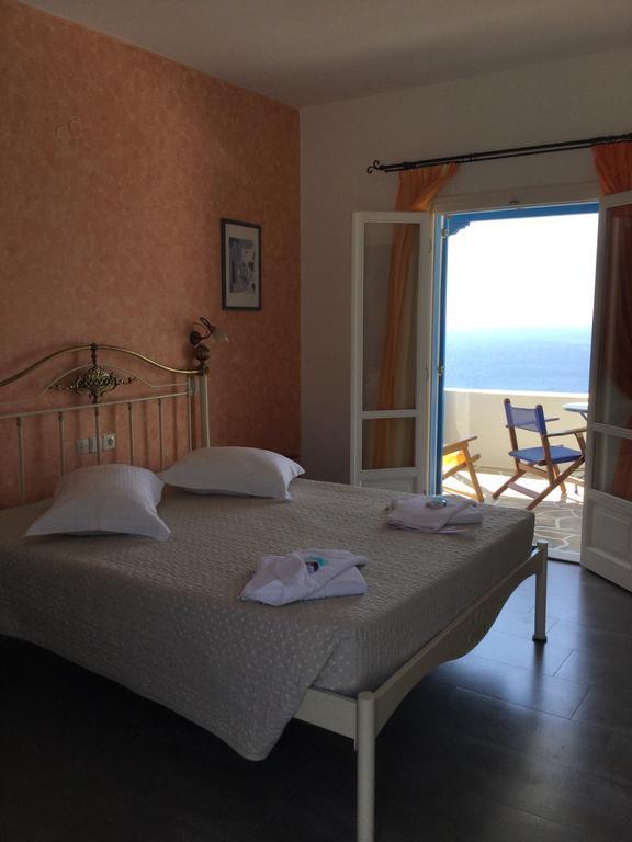 Kolitsani View Ξενοδοχείο Ίος Εξωτερικό φωτογραφία