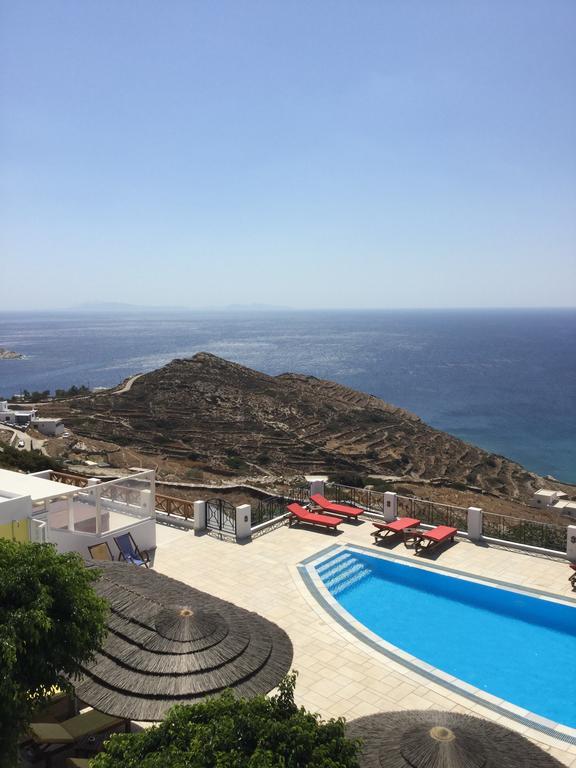 Kolitsani View Ξενοδοχείο Ίος Εξωτερικό φωτογραφία