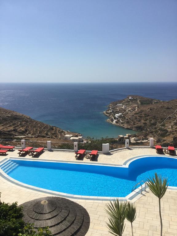 Kolitsani View Ξενοδοχείο Ίος Εξωτερικό φωτογραφία