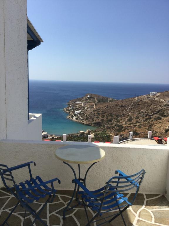 Kolitsani View Ξενοδοχείο Ίος Εξωτερικό φωτογραφία