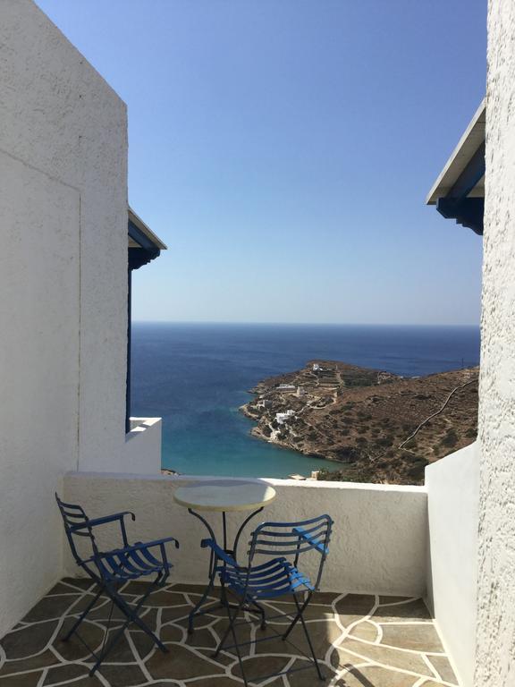 Kolitsani View Ξενοδοχείο Ίος Εξωτερικό φωτογραφία