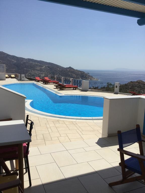 Kolitsani View Ξενοδοχείο Ίος Εξωτερικό φωτογραφία