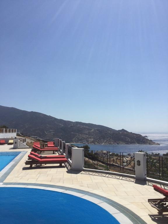 Kolitsani View Ξενοδοχείο Ίος Εξωτερικό φωτογραφία