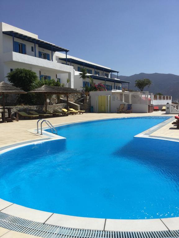 Kolitsani View Ξενοδοχείο Ίος Εξωτερικό φωτογραφία