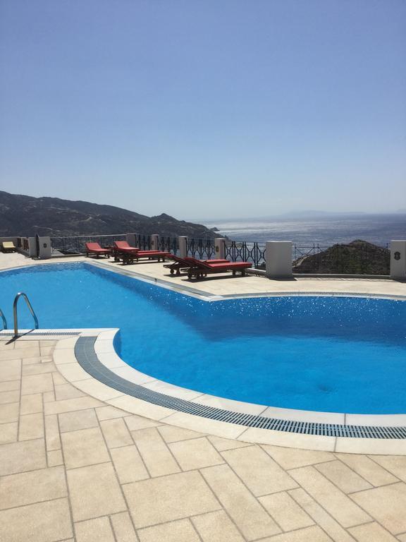 Kolitsani View Ξενοδοχείο Ίος Εξωτερικό φωτογραφία
