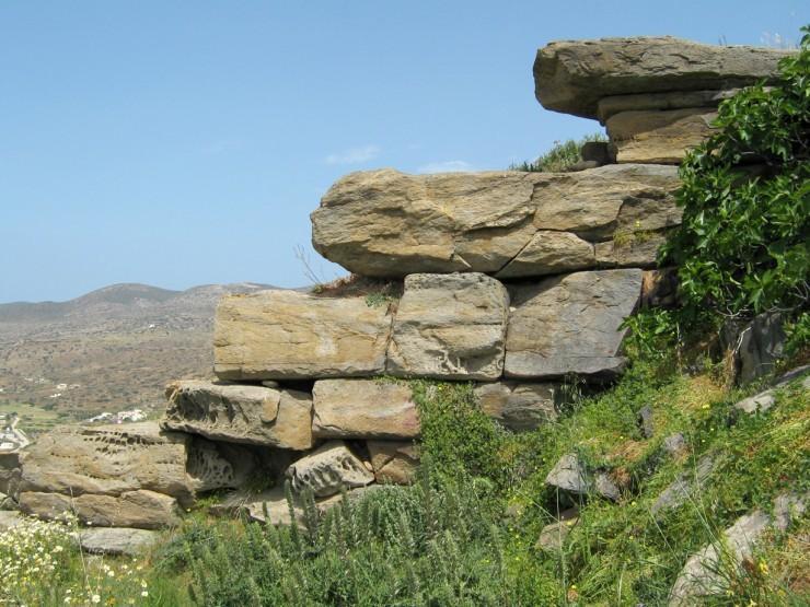 Kolitsani View Ξενοδοχείο Ίος Εξωτερικό φωτογραφία